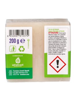 Ri-Detersivo Sapone di Marsiglia per Bucato - 3