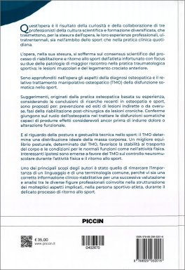 Riabilitazione e Osteopatia nello Sport — Libro - 2