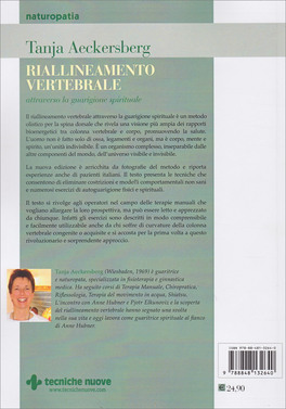 Riallineamento Vertebrale — Libro - 2