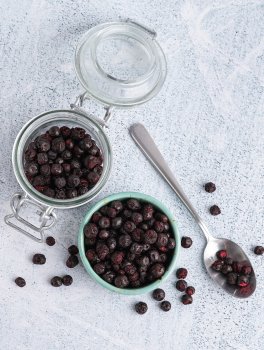 Ribes Neri Interi Liofilizzati Biologici - 3