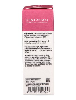 Ribes Nero - Basegemmo - 6