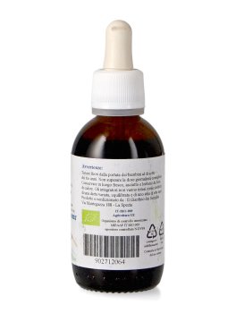 Ribes Nero Bio - Estratto Idroalcolico - 2