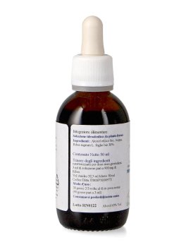 Ribes Nero Bio - Estratto Idroalcolico - 3