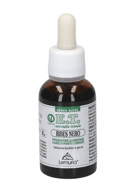Ribes Nero - Estratto Totale senza Alcol - 2