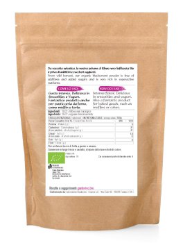 Ribes Nero in Polvere Biologico - 2