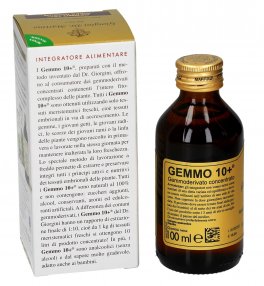 Ribes Nigrum Gemmoderivato Concentrato - Gemmo 10+ ® - 3