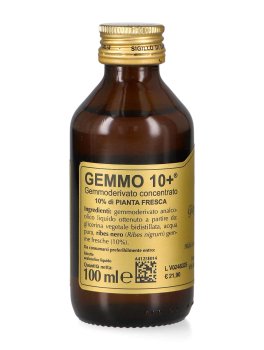 Ribes Nigrum Gemmoderivato Concentrato - Gemmo 10+ ® - 5