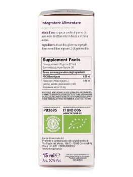 Ribes Nigrum PSC - Ribes Nero Gemme - 6