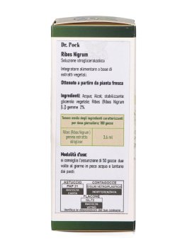 Ribes Nigrum - Soluzione Idrogliceralcolica - 4