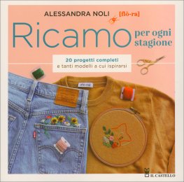 Ricamo per Ogni Stagione — Libro - 1