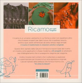 Ricamo per Ogni Stagione — Libro - 2