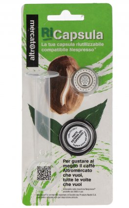 Ricapsula - Capsula Riutilizzabile