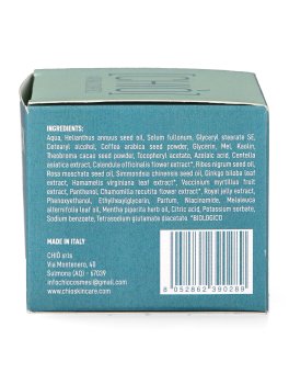 Ricari[Chio] - Maschera Viso Scrub Purificante e Antinquinamento - 5