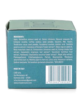 Ricari[Chio] - Maschera Viso Scrub Purificante e Antinquinamento - 3