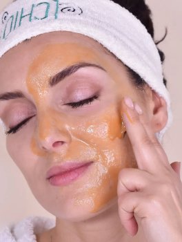 Ricari[Chio] - Maschera Viso Scrub Purificante e Antinquinamento - 8