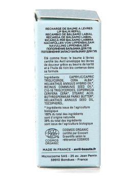 Ricarica Balsamo Labbra Bio in Stick - 4