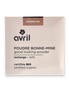 Ricarica Cipria Bonne Mine Bio - 1