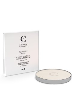 Ricarica Cipria Compatta Poudre Minérale HD - 605 Universelle - 1