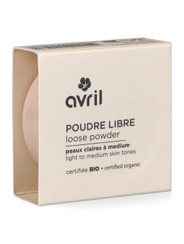 Ricarica Cipria in Polvere Libera Bio Avril - 1