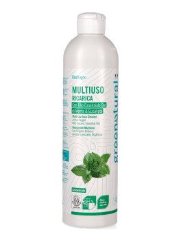 Ricarica Detergente Multiuso all'Ossigeno Attivo - 1