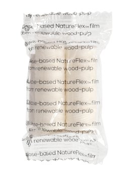 Filo Interdentale Naturale alla Menta Verde - 2