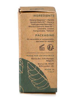 Filo Interdentale Naturale alla Menta Verde - 3