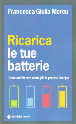 Ricarica le tue Batterie — Libro - 1