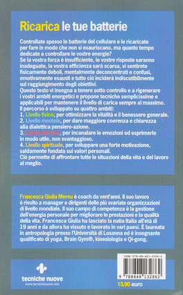 Ricarica le tue Batterie — Libro - 2
