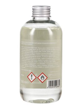 Ricarica per Diffusore a Bastoncini - Lime e Foglie di Menta - 2