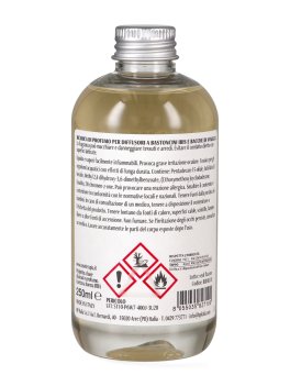 Ricarica per Diffusore a Bastoncini "Rituali Olfattivi" - Iris & Bacche di Vaniglia - 2