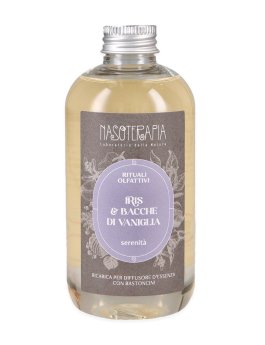 Ricarica per Diffusore a Bastoncini "Rituali Olfattivi" - Iris & Bacche di Vaniglia - 1