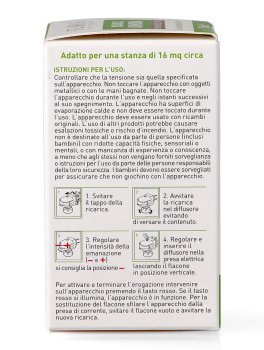 Ricarica per Diffusore Elettrico Flora - 3