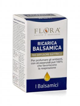 Flora - Diffusore Elettrico per Aromi Balsamico - 3