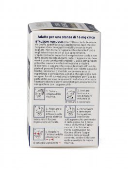 Flora - Diffusore Elettrico per Aromi Balsamico - 4