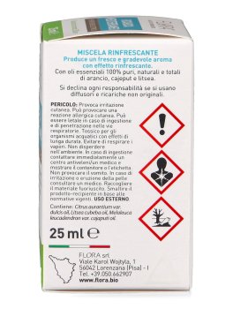 Ricarica per Diffusore Elettrico Flora - 3