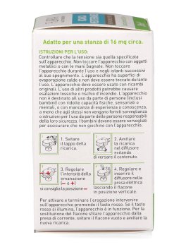 Ricarica per Diffusore Elettrico Flora - 4