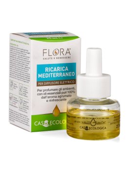 Ricarica per Diffusore Elettrico Flora - 1