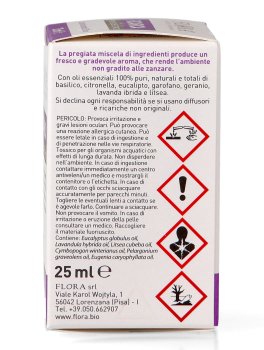 Flora - Diffusore Elettrico per Aromi Zeta Free - 2