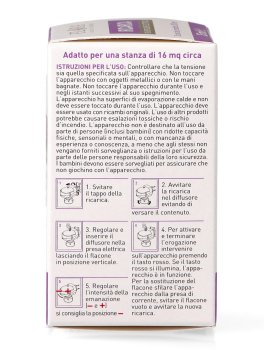 Flora - Diffusore Elettrico per Aromi Zeta Free - 3