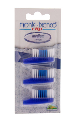 Ricarica Setole di Nylon Medie