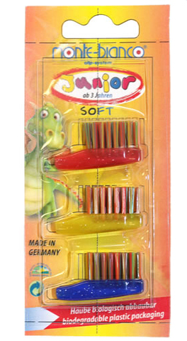 Ricarica Setole Morbide per Bambini