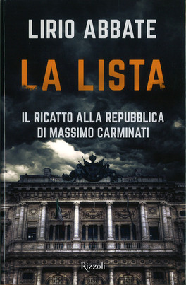 La Lista — Libro - 1