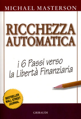 Ricchezza Automatica  — Libro - 1