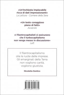 Ricchi e Buoni? — Libro - 2