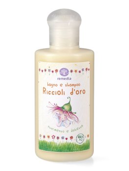 Riccioli d'Oro - Bagno e Shampoo - 1