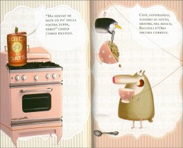 Riccioli d'Oro e i Tre Orsi — Libro - 3
