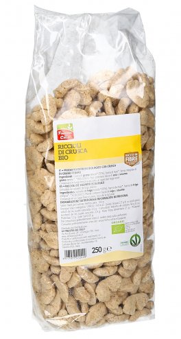 Riccioli di Crusca Bio - 1