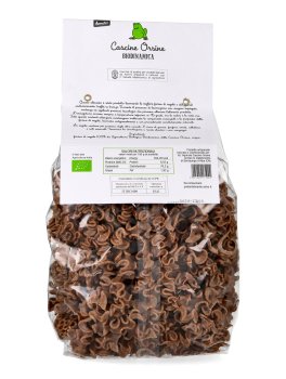 Riccioli - Pasta di Segale Bio - 2
