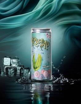 Rice Ap - Sake Frizzante - SCADENZA 18/09/2025 - 4
