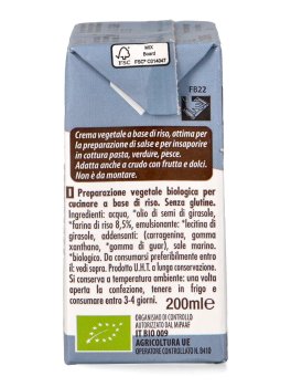 Rice Cuisine - Crema da Cucina di Riso - 4
